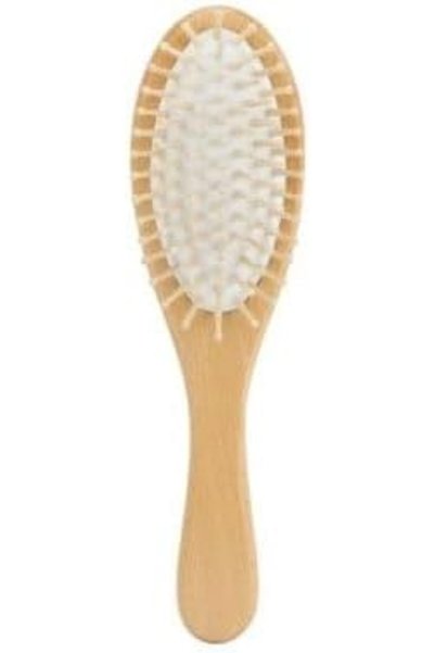 Hair System Wooden Hair Brush