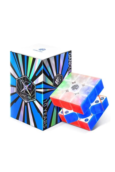 GANCUBE Cub gan 356 m 10 ani