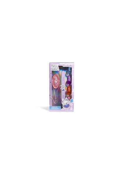 Martinelia magic ballet kit manichiura si coafura