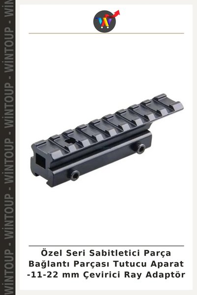 Wintoup Special Series Clamping Part, Connector, Holder - 11–22 mm Converter ...