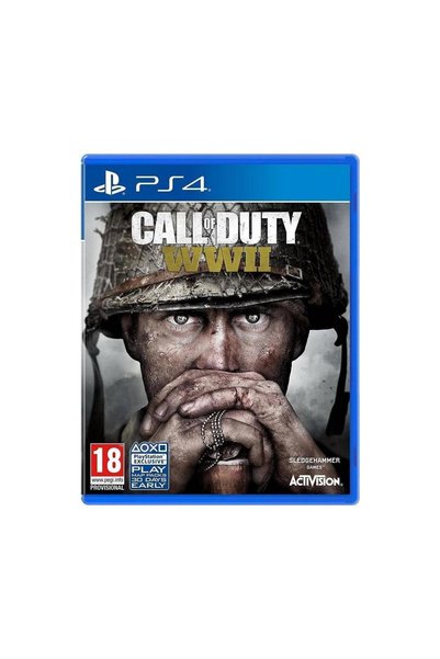 ACTIVISION BLIZZARD Call of Duty WWII за PS4 -