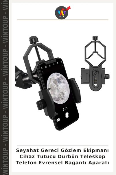Wintoup Accesoriu de călătorie, echipament de observare, suport pentru dispoz...