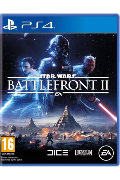 Star Wars Battlefront II - PS4