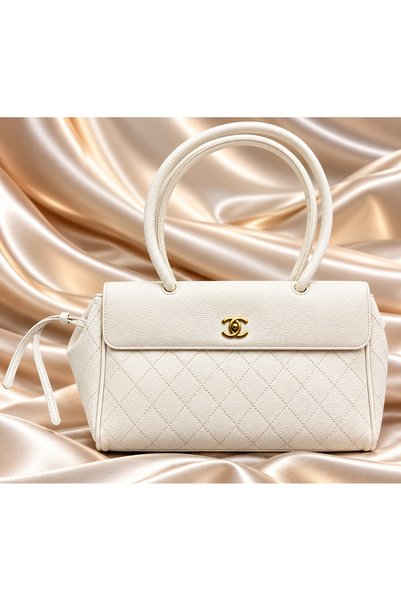 Generic Brand Elegant Quilted Handbag for Women