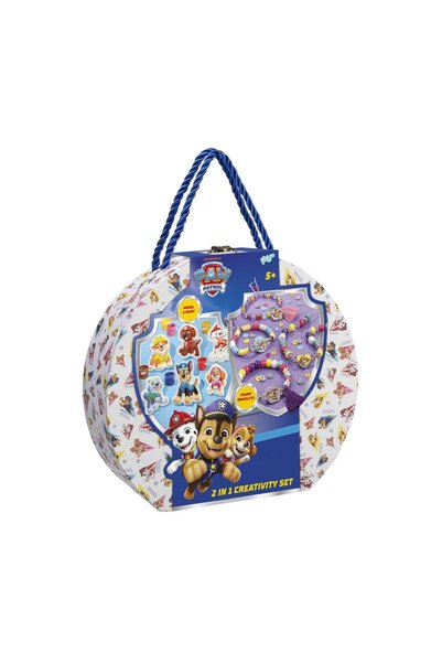 CCG Totum: Paw Patrol - 2 In 1 Creativity Set (TT723738)