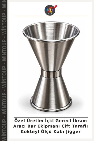Wintoup Custom-Made Bartending Tools, Serving Utensils, Bar Equipment, Revers...