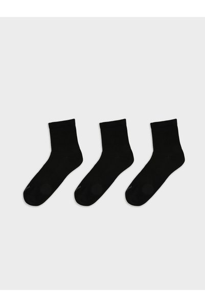 LC Waikiki Men's Sock Socks 3-Piece Set from Uzg Store for Style Enthusiasts