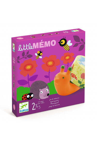 djeco Joc Micul memo,