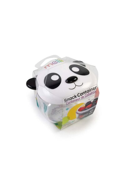 Melii Recipient hrana bebe cu capac, melii, model panda