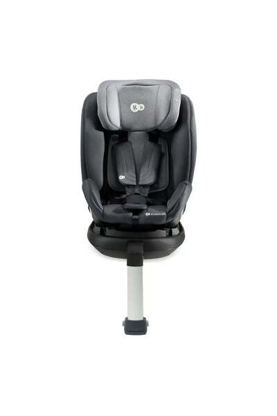 Kinderkraft Scaun auto i-size, 40-125 cm, xrider, gri