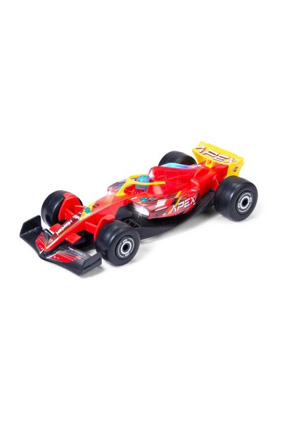 Simba Dickie toys formula racer masina team apex cu lumini si sunete scara 1 ...
