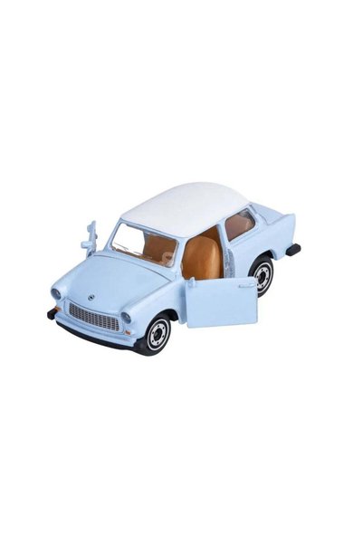 Simba Majorette vintage premium masinuta metalica trabant p 601 scara 1 la 64