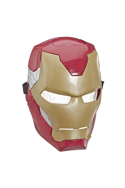Hasbro Marvel avengers masca iron man flip fx