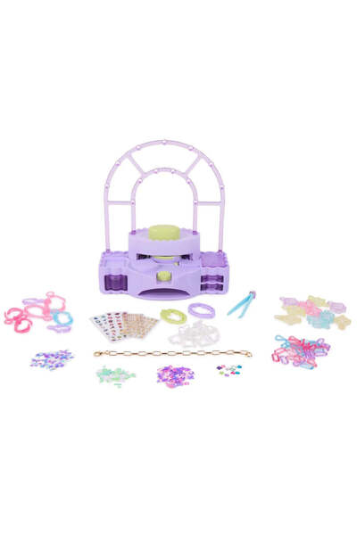 Spinmaster Cool maker aparat pentru confectionat bijuterii