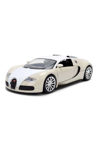 Simba Jada fast and furious masinuta metalica bugatti veyron 2011 scara 1 la 24