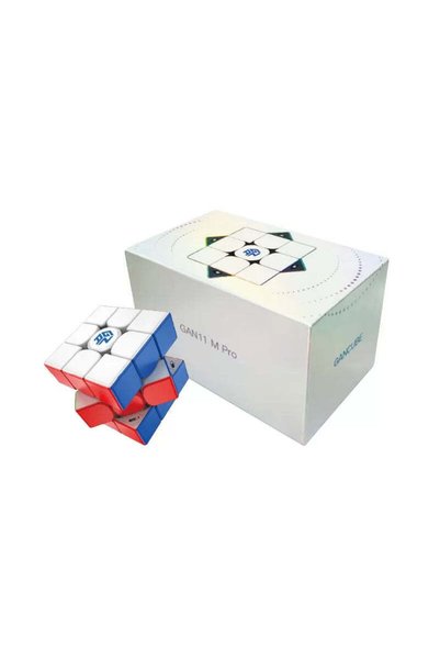 GANCUBE Cub gan 11 m pro negru mat