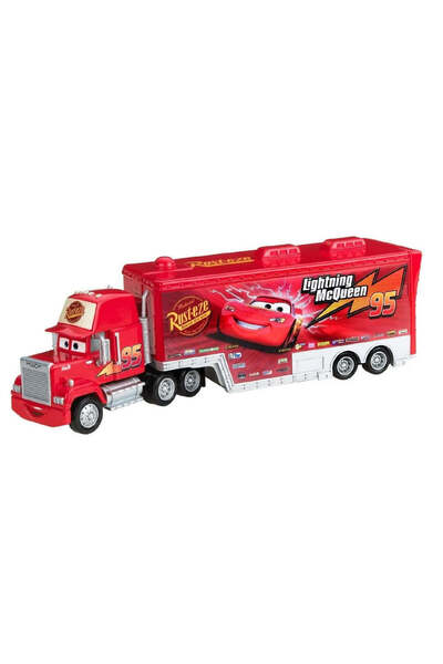mattel Cars transportatorul mack scara 1 la 55