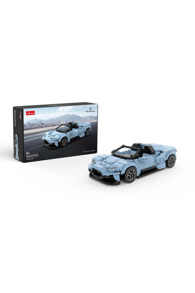 Rastar Masinuta construibila maserati mc20 cielo scara 1 la 30