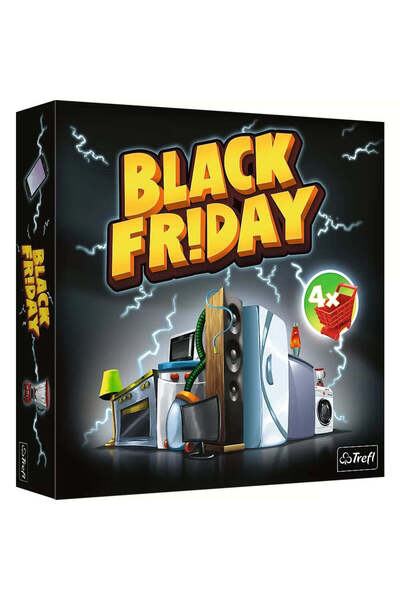 Trefl Joc Black Friday