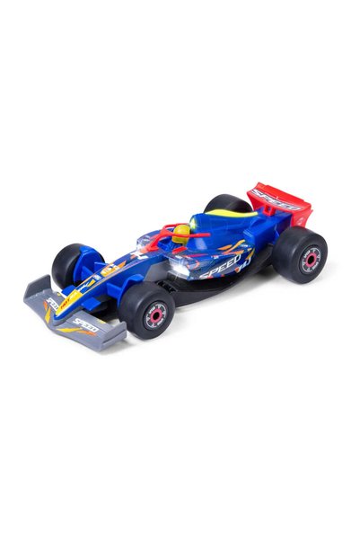 Simba Dickie toys formula racer masina team speed cu lumini si sunete scara 1...