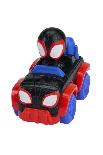 Hasbro Spidey si prietenii lui uimitori marvel super rollers set figurina mil...