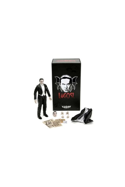Simba Jada figurina metalica dracula 15cm