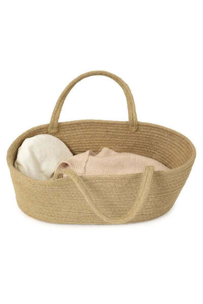 Egmont Toys Cosulet din sfoara impletita pentru papusa,
