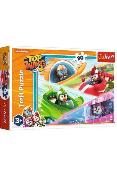 Trefl Puzzle 30 cursa top wing
