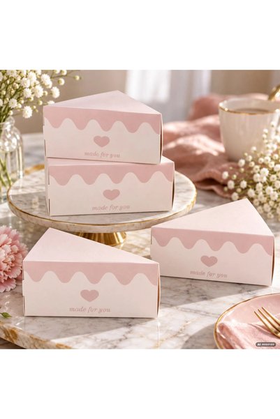 Belora Cutie sweets triangle15x7x7.5 4pcs