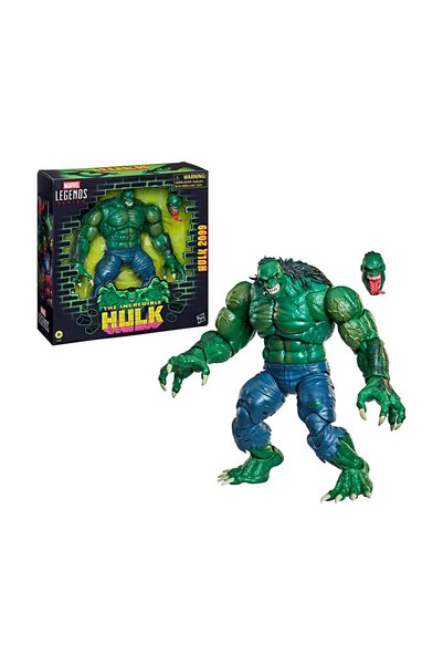 Hasbro Seria Marvel Legends Hulk-ul Incredibil Figurină de acțiune Hulk 2099 ...