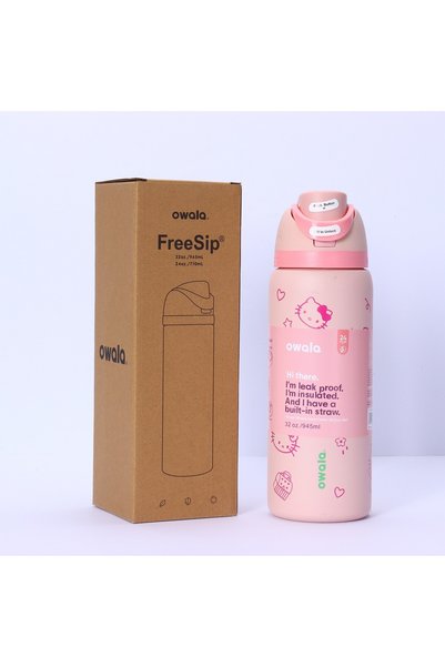 Generic Cross-border bestseller Owala double-layer vacuum insulated cup, 304 ...