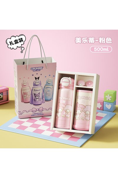 Generic Student Children's Thermos Cup 316 Stainless Steel Portable Cup Cover...