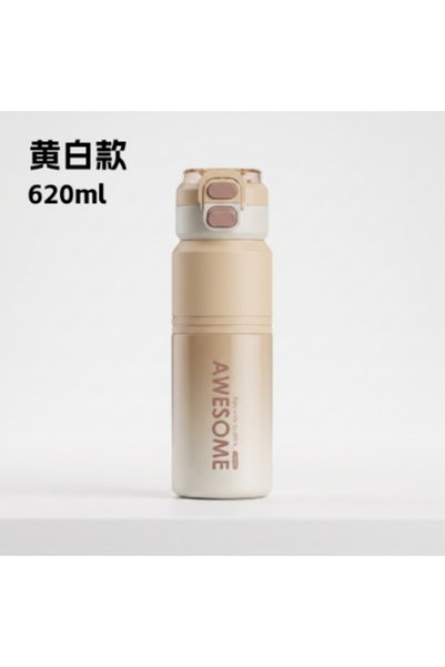 Generic Stylish sports thermos cup for women, portable gift cup for outdoor u...