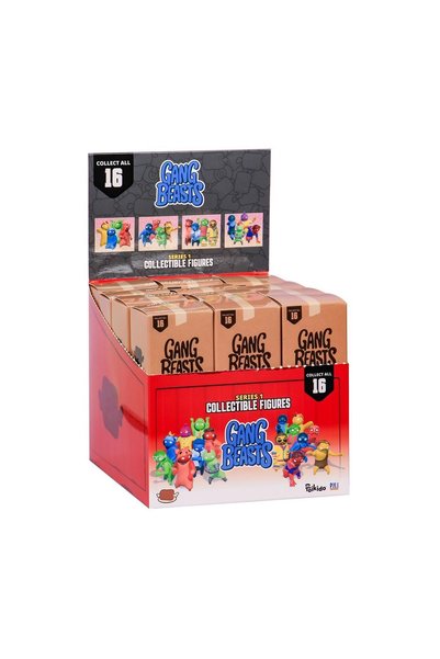 PMI Kids World PMI Gang Beasts Blindbox Figures - 1 Pack (S1) (Random) (GB2007)