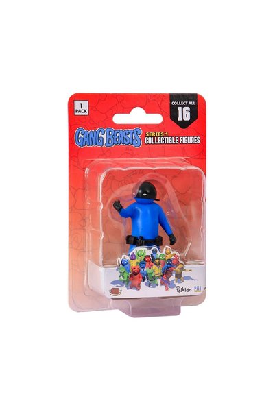 PMI Kids World PMI Gang Beasts Figures - 1 Pack (S1) (Random) (GB2010)