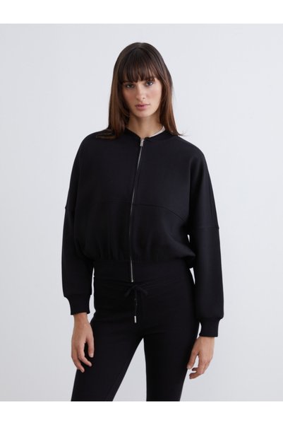 LC Waikiki Trendy Picks from Kübra Butik: Loose-Fit Women's College Jacket