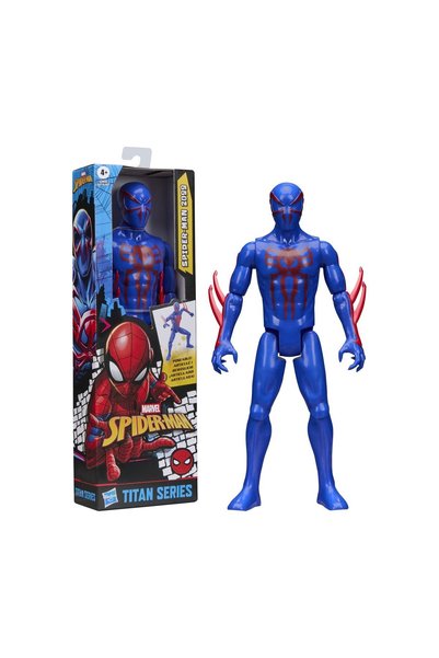 Hasbro Spider-Man Seria Titan Figurină Spiderman 2099 (G2859)