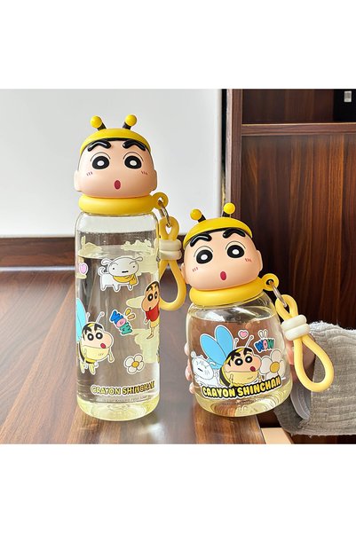 Generic Children's Cup Tritan Independent Cartoon Cute Doll Portable Handle S...