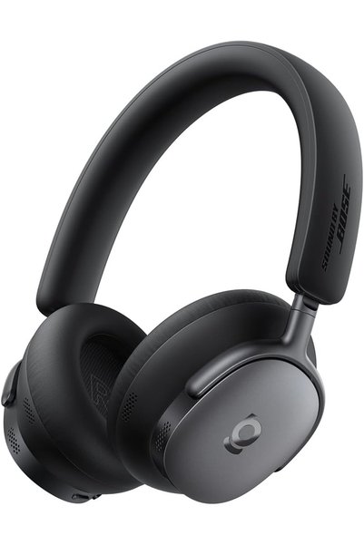 Baseus Inspire XH1 Hybrid Active Noise Cancelling Headphones, Sound by Bose, ...