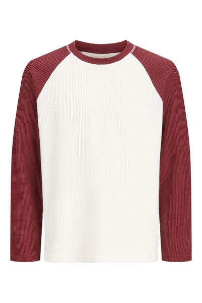 Jack & Jones Tricou cu mânecă lungă Tricou cu mânecă lungă