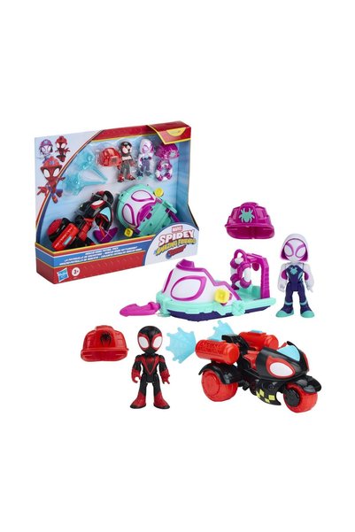 Hasbro DisneyJr. „Спайди и неговите невероятни приятели“ – комплекти за игра ...