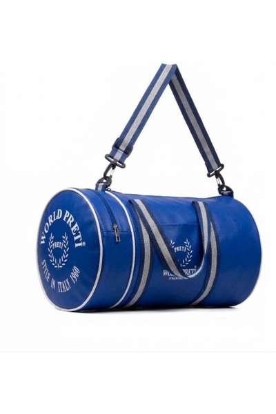 ULTIMATE BAG حقيبة رياضية، حقيبة رياضية جلدية، مقاس 45 × 25 × 25 سم، حقيبة سف...