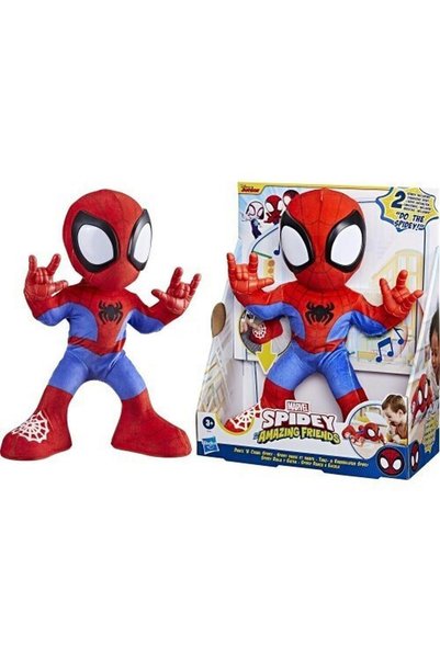 Hasbro Disney Marvel: Spidey și prietenii săi uimitori - Spidey care dansează...