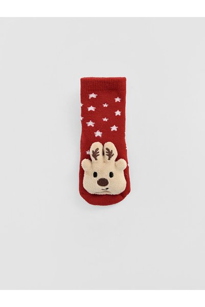LC Waikiki ESVAB • Modern & Elegant Patterned Boys' Baby Socks