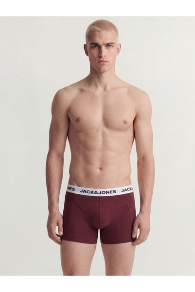 Jack & Jones Tříbalení trenýrek