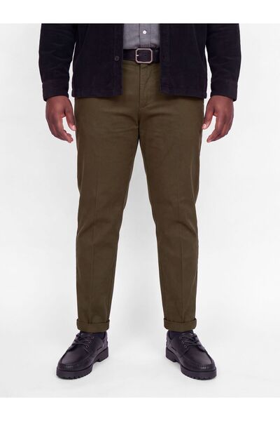 Jack & Jones Plus Chino kalhoty Plus Size Regular Fit
