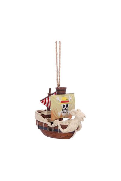 Nemesis Now One Piece - Ornament suspendat Going Merry (9x7.5cm) (B7385A26)
