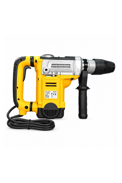 WAINER Der Werkzeugspezialist Ciocan rotopercutor SDS-Max, 1600 W, 10 J, Ø40 ...