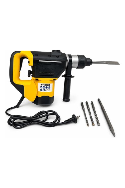 WAINER Der Werkzeugspezialist Ciocan rotativ SDS-Plus, 1500W, 5.5J, WAINER RH32X