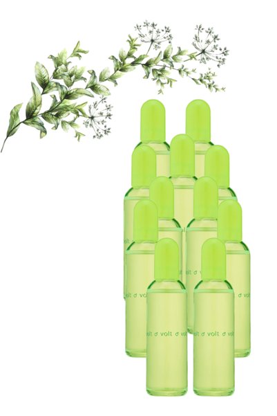 Colour Me 11 قطعة Volt Perfume 100 مل